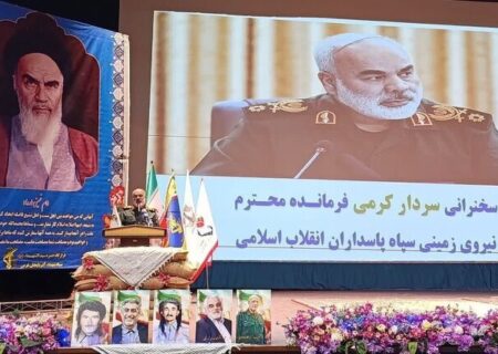 روایت یک فرمانده ارشد سپاه از هدف قرار دادن دقیق اسرائیل با موشک‌های ایرانی