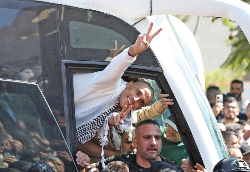 فرار از شرمالشیخ، شکست نتانیاهو: از اعتراف مهم تا آزادی اسرای فلسطینی