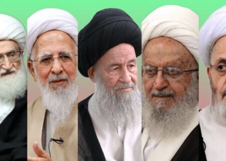 نگاهی به دیدگاه‌های 6 مرجع تقلید شیعه درباره سلاح هسته‌ای + جزئیات