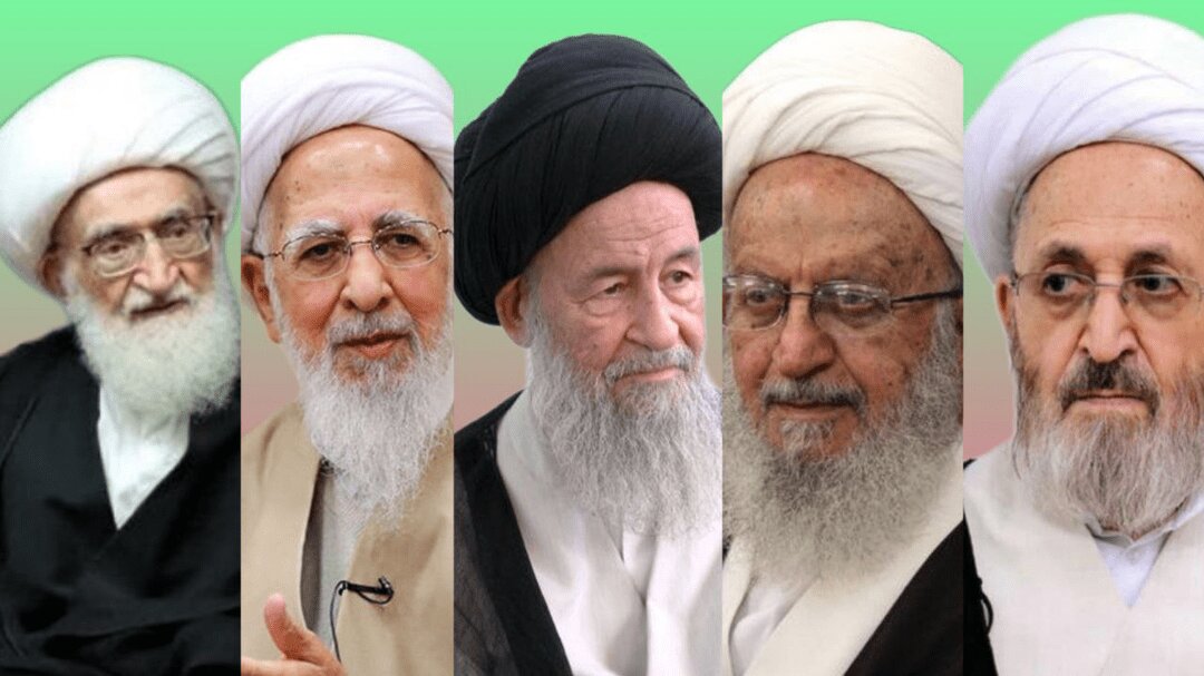 نگاهی به دیدگاههای 6 مرجع تقلید شیعه درباره سلاح هستهای + جزئیات