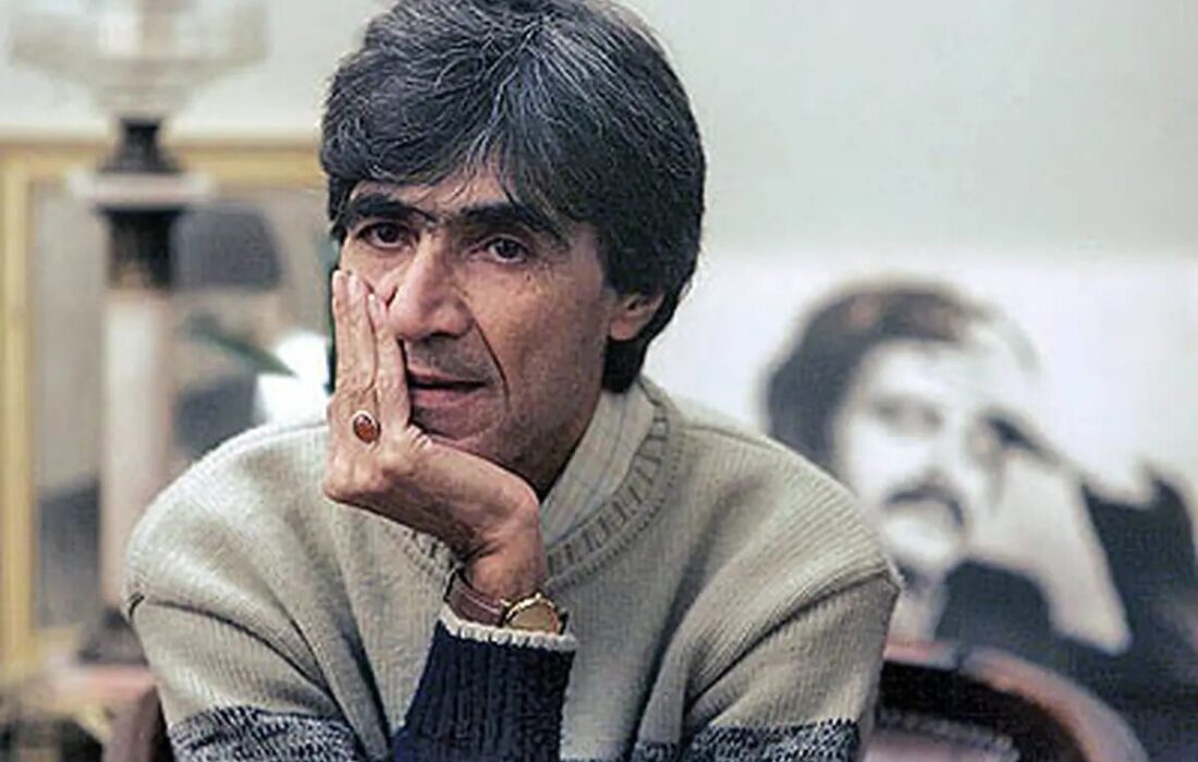 خبر فوری: ناصر تقوایی، فیلمساز برجسته ایرانی، دار فانی را وداع گفت