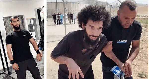 توصیفات تکان‌دهنده ناجی الجعفراوی از روزهای اسارت در زندان: در قعر چاه مدفون شده بودیم!