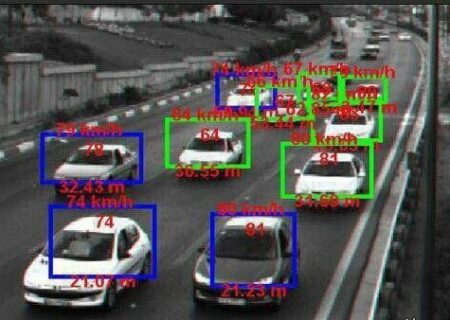 آغاز ارسال پیامک فوری تخلفات سرعت غیرمجاز؛ اطلاعیه مهم