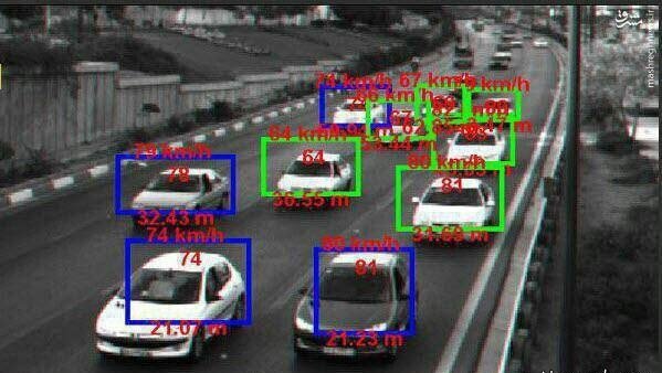 آغاز ارسال پیامک فوری تخلفات سرعت غیرمجاز؛ اطلاعیه مهم