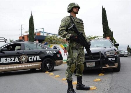 نمایش اقتدار پلیس ونزوئلا در تهران: بازداشت کارتل‌های مواد مخدر