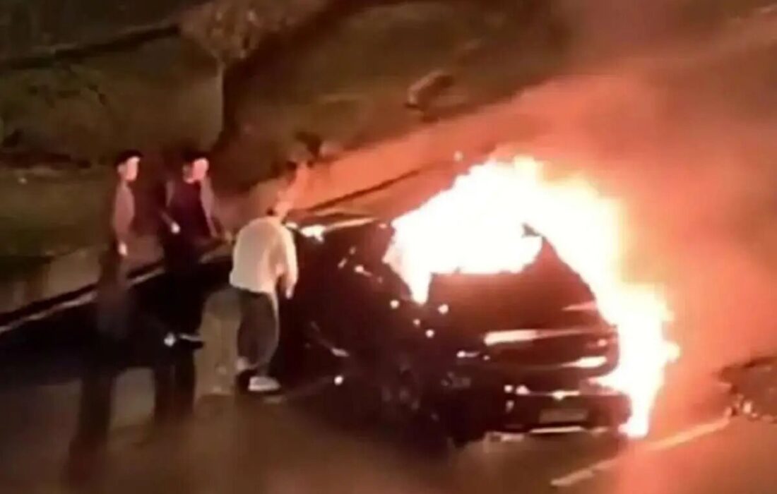 سقوط سهام شیائومی پس از حادثه مرگبار برای راننده خودروی برقی