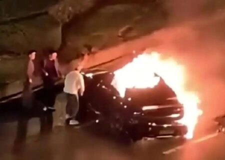 سقوط سهام شیائومی پس از حادثه مرگبار برای راننده خودروی برقی