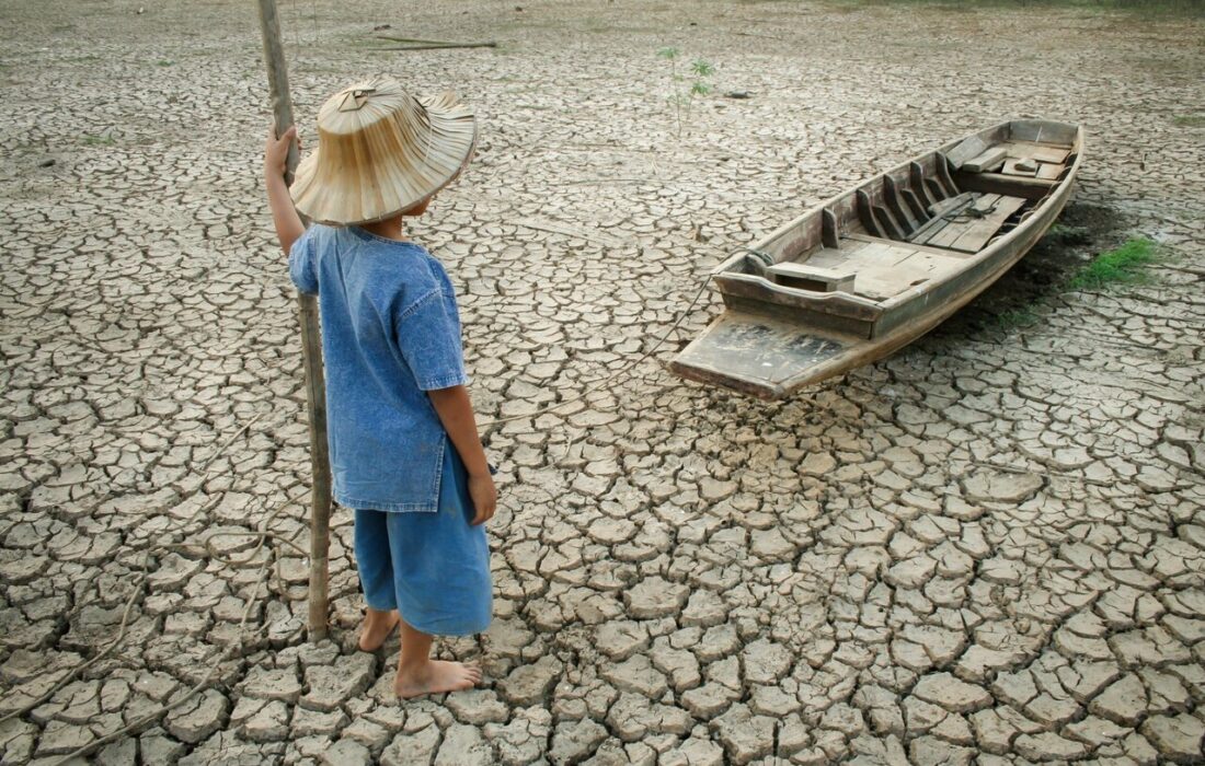 خطر خشکسالی برای مقاصد گردشگری ایران؛ وضعیت بحرانی فرونشست در ۵ استان پربازدید
