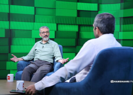 گفت‌وگو با کورش علیانی درباره مسئله فلسطین