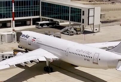 پایان خدمت پیرترین ایرباس A300 فعال جهان در ایران | خداحافظی رسمی با آخرین بازمانده نسل اول ایرباس