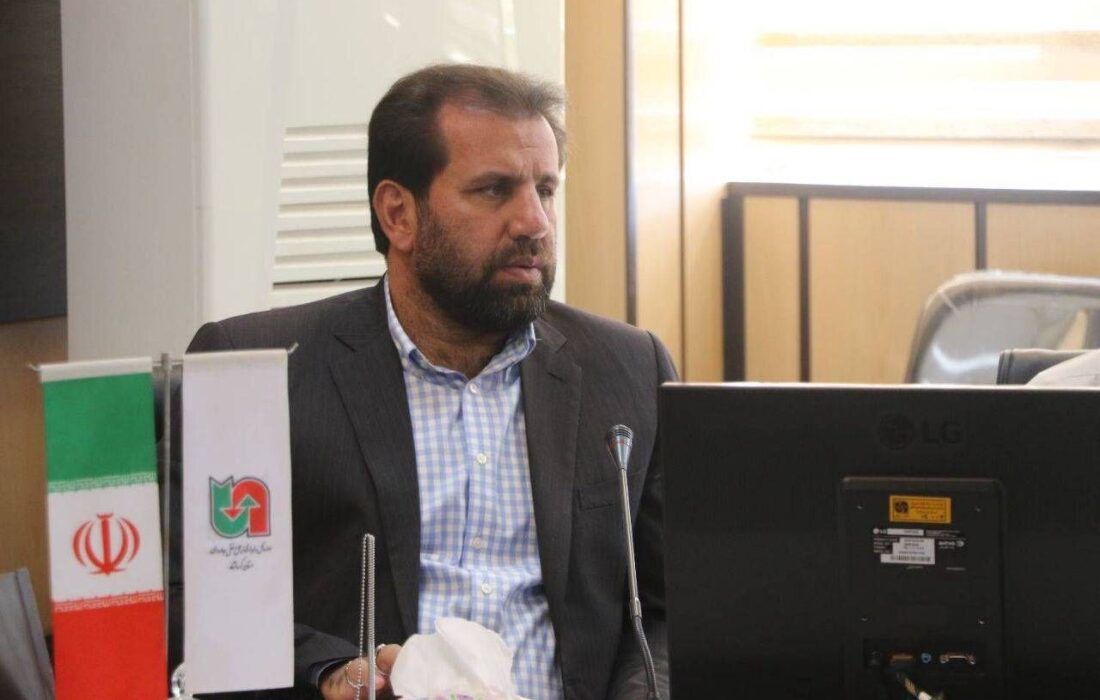 رشد ۳۲ درصدی رفتوآمد مسافران از گذرگاه مرزی پرویزخان در ۶ ماهه اول سال جاری