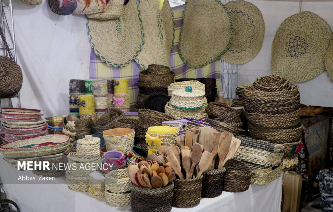 روستای شهوار قدیم میناب، الگوی برتر اقتصاد مقاومتی در هرمزگان