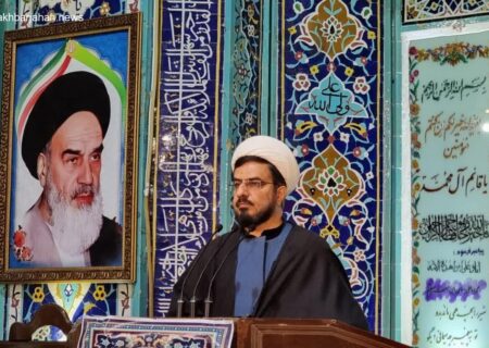 امام جمعه دماوند: بهای مقاومت از بهای تسلیم به مراتب کمتر است