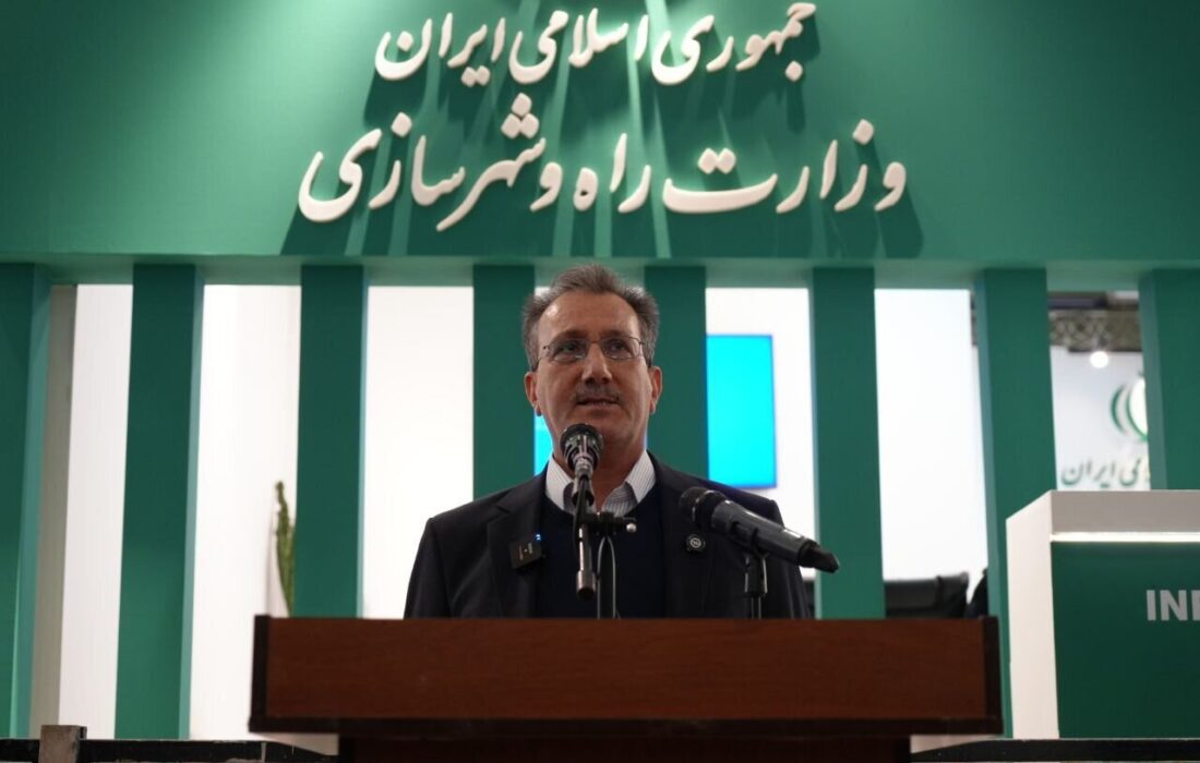 افتتاح فاز نخست پایانه نفتی سپهر خلیج فارس در بندر شهید رجایی