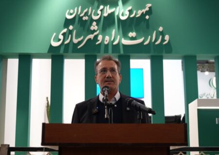 افتتاح فاز نخست پایانه نفتی سپهر خلیج فارس در بندر شهید رجایی