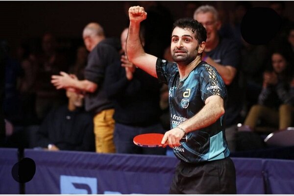 تلاش نافرجام نابغه ایرانی: شکست تیم ملی تنیس روی میز مقابل کره جنوبی