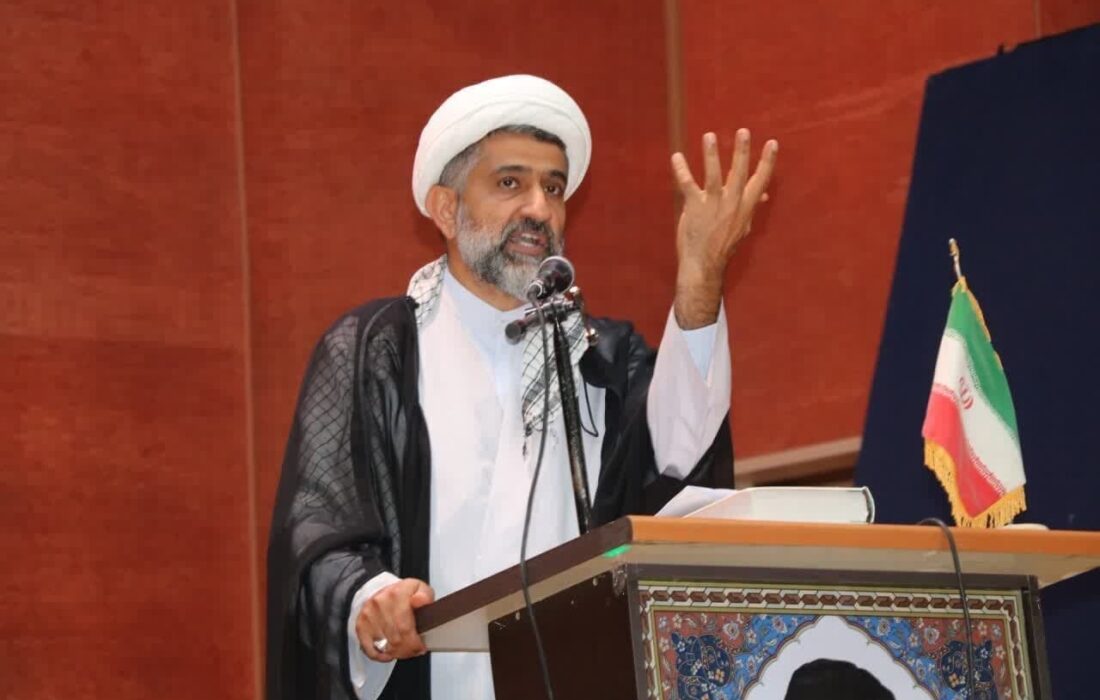 زارعی خبر داد: پایین بودن چشمگیر آمار جرم در نیروهای مسلح مازندران