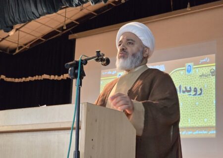 علیخانی: خیزش جهانی برای حمایت از مردم فلسطین