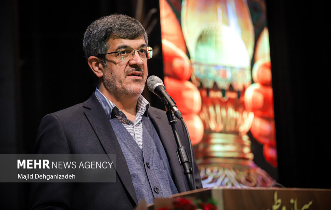 خبر خوش بابایی: افتتاح آزمایشگاه دامپزشکی یزد در دهه فجر