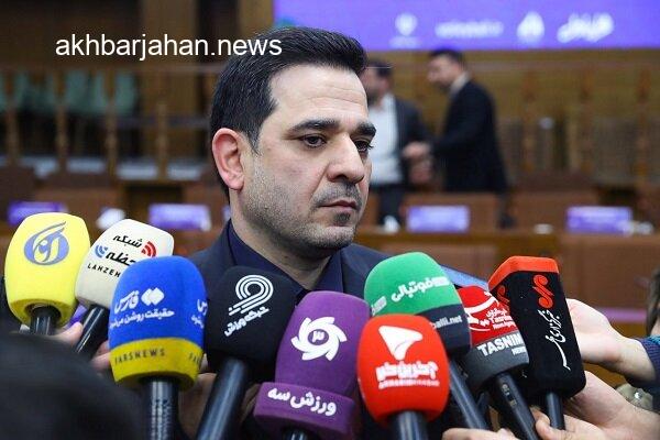 بلاتکلیفی 3 بازیکن والیبال در آستانه بازیهای کشورهای اسلامی به گفته تقوی