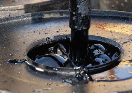 تولید روزانه 2200 تن قیر در پالایشگاه قیر ارومیه