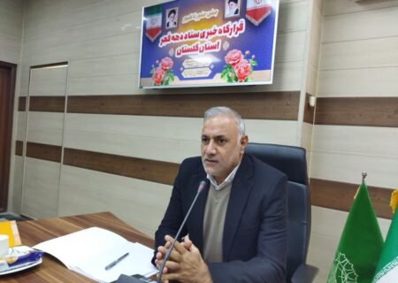 برزمینی: میزبانی گلستان از رقابت‌های دو و میدانی دختران نونهال و نوجوان