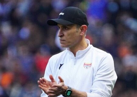 گل‌محمدی: از عملکرد راضی نیستیم؛ فولاد مستحق برد بود