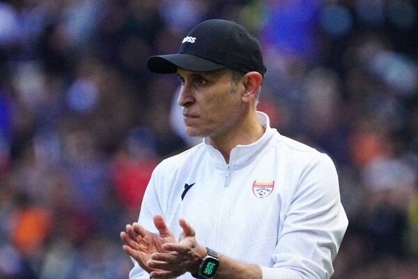 گلمحمدی: از عملکرد راضی نیستیم؛ فولاد مستحق برد بود