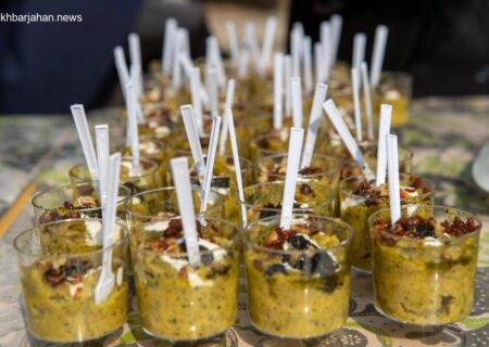 رقابت جذاب آشپزهای باسابقه در بوستان نهج‌البلاغه