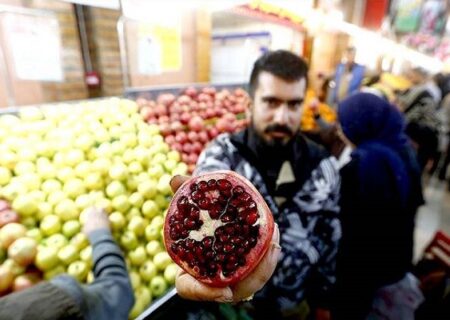اختلاف قیمت میوه در میادین تره بار و سطح شهر به ۴۸ درصد رسید