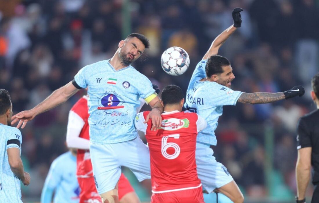 پرسپولیس – گلگهر؛ چالش بزرگ هاشمیان و فرصت شکستن طلسمها