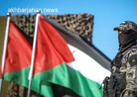 درگیری شدید رزمندگان مقاومت با نیروهای مزدور در شهر غزه