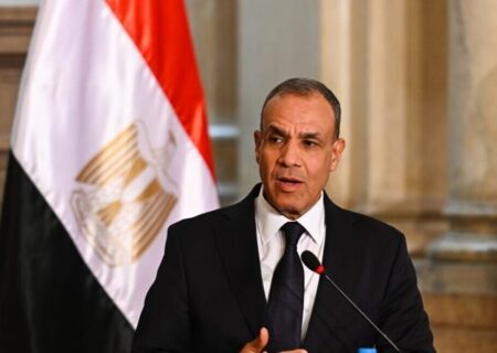 مصر اجازه کوچ اجباری فلسطینیان غزه را نمی‌دهد؛ تاکید وزیر خارجه