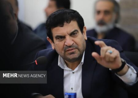 انتقاد تند نماینده آبادان از سوءمدیریت منابع آبی در خوزستان و تهدید وزیر به استیضاح