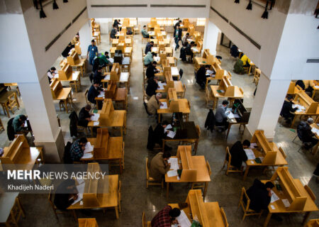 ثبت‌نام پذیرفته‌شدگان کنکور کارشناسی ارشد ۱۴۰۴ از ۱۴ مهر آغاز شد