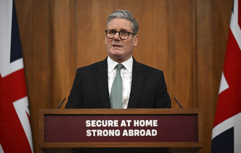 استارمر: فجایع غزه فراتر از کلام است