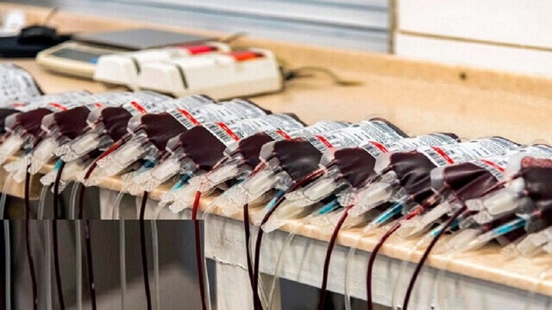 اعزام تیم سیار خونگیری کرمانشاه به سرپلذهاب