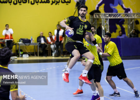 سبزوار میزبان مسابقات لیگ برتر هندبال شد؛ استقلال در هفته دوم به میدان می‌رود
