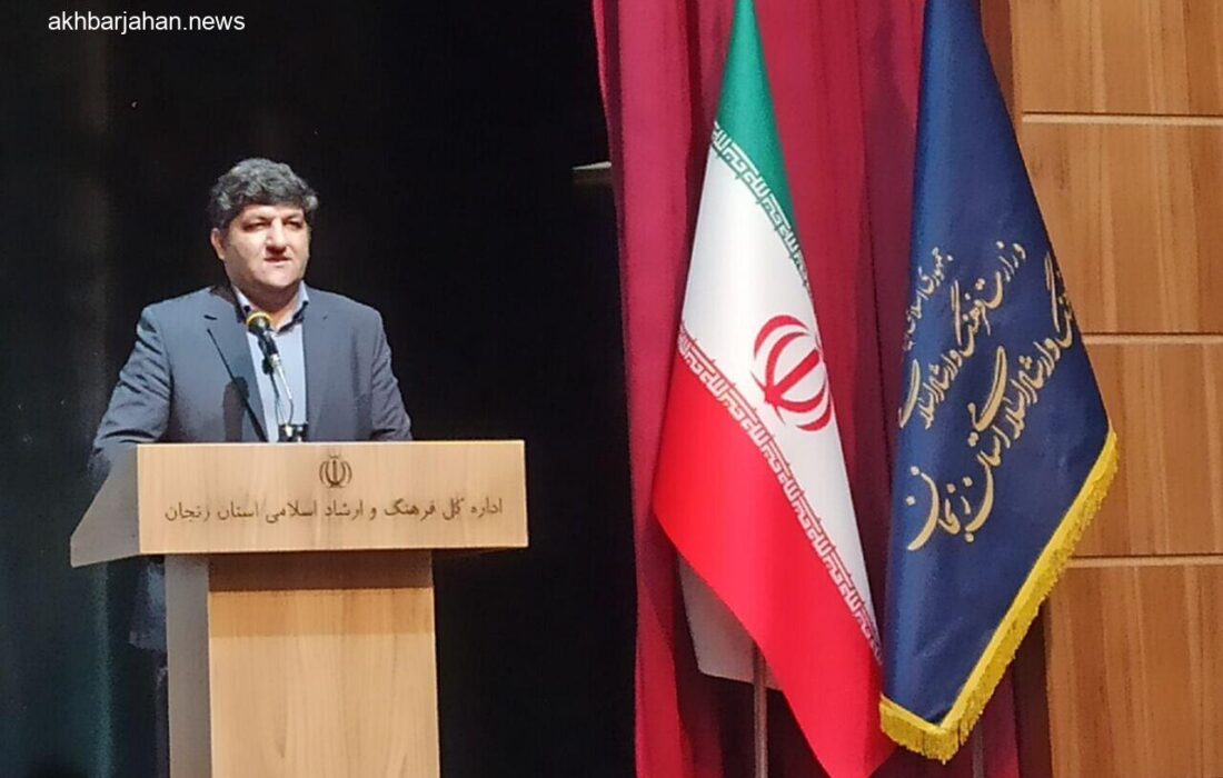 محمدی: جشنواره فیلمهای کمدی زنجان با هدف ارتقای طنز ارزشمند برگزار خواهد شد