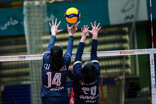 وضعیت نامشخص تیم والیبال بانوان در آستانه لیگ برتر
