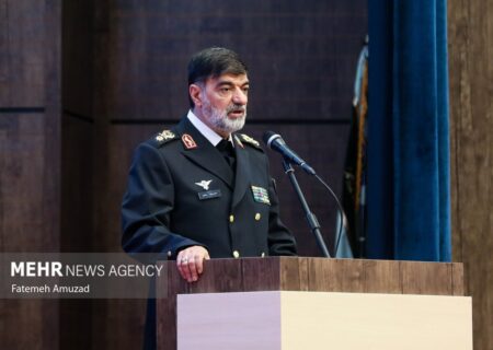 سردار رادان: زنان و مردان پلیس در صف مقدم دفاع از عدالت و قانون‌اند