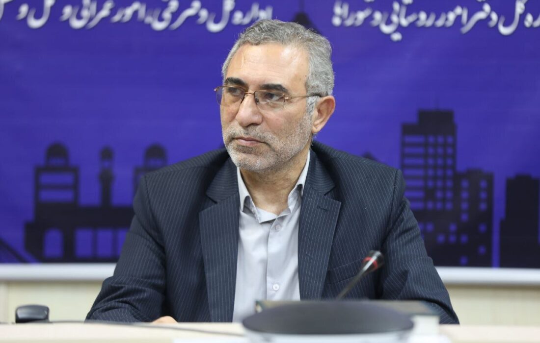 تاکید معاون استاندار تهران بر لزوم نوسازی ناوگان و مهار آلودگی