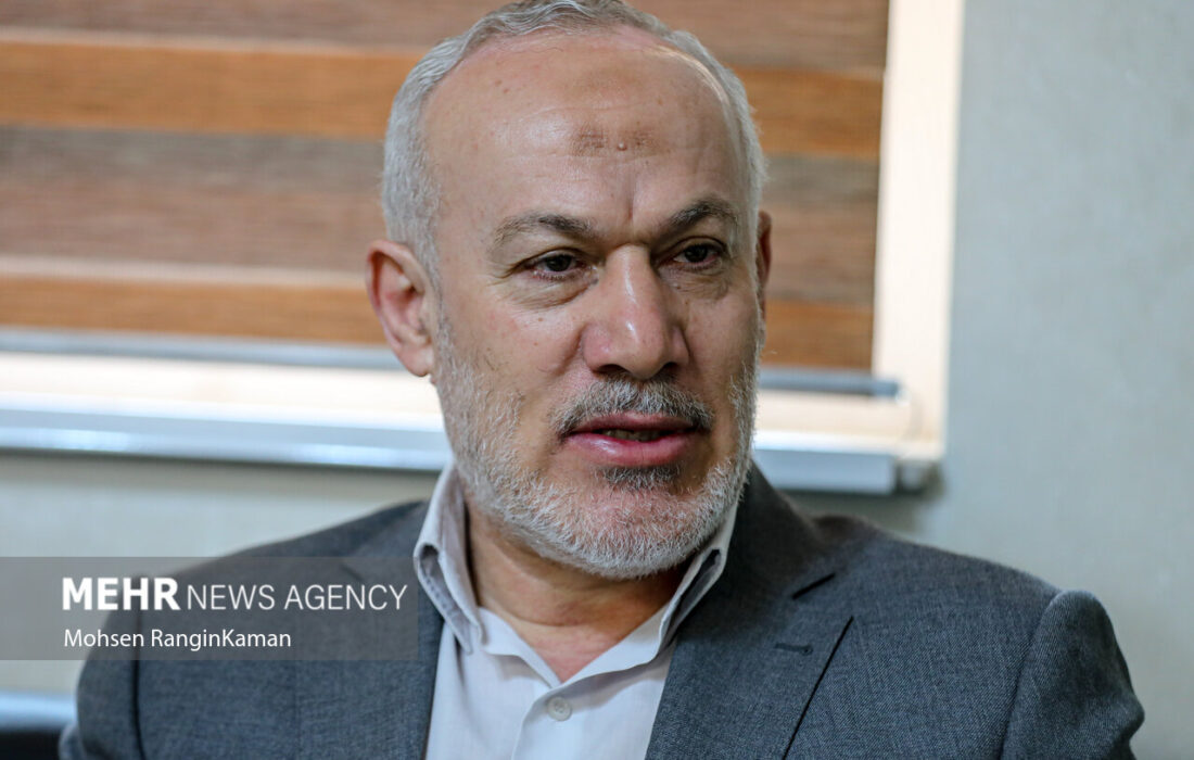 ابوشریف: آمریکا شریک اشغالگری است، نه یک میانجی بیطرف