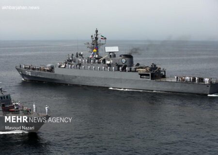 برگزاری رزمایش بزرگ دریایی محمد رسول الله (ص) ۴ در بندر امام خمینی؛ اقتدار نیروی دریایی به نمایش گذاشته شد