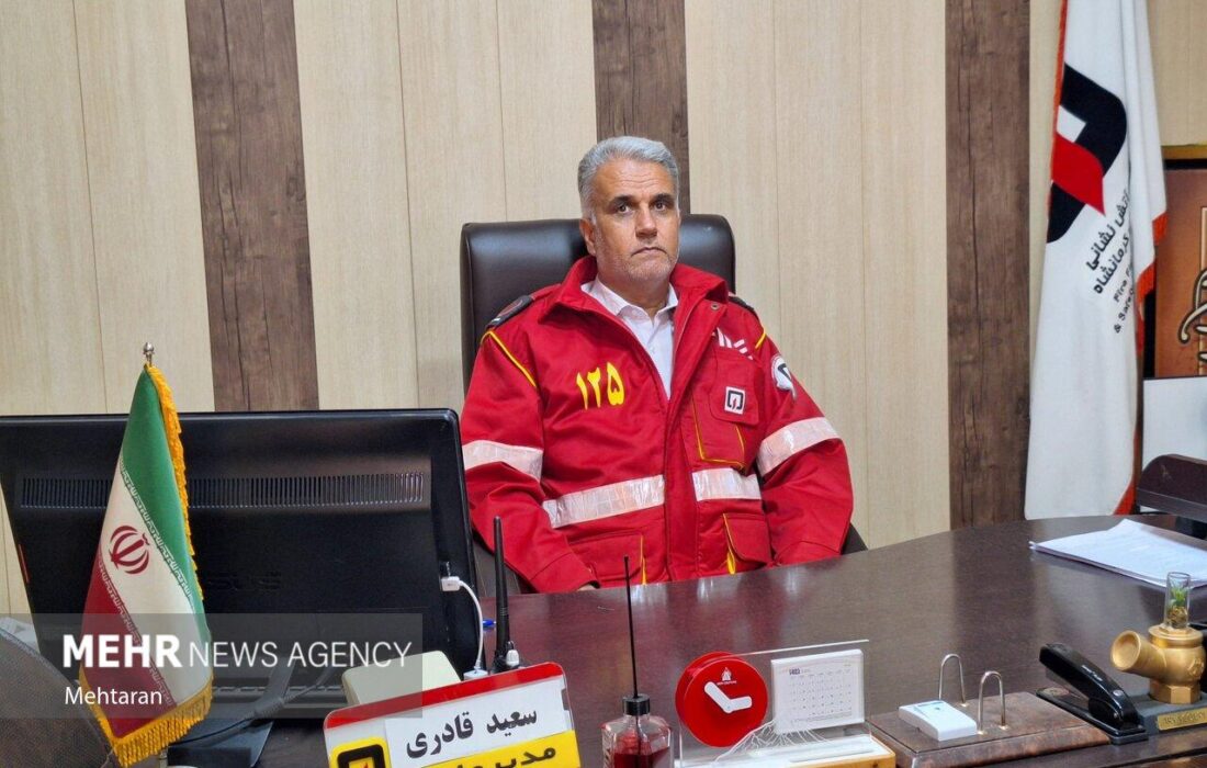 حادثه در کرمانشاه؛ گودبرداری غیراصولی در شهرک پردیس دردسرساز شد