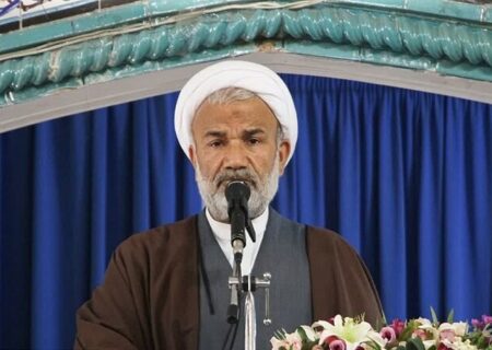 امام جمعه دشتستان: کاروان صمود، پژواک وجدان آگاه جهان