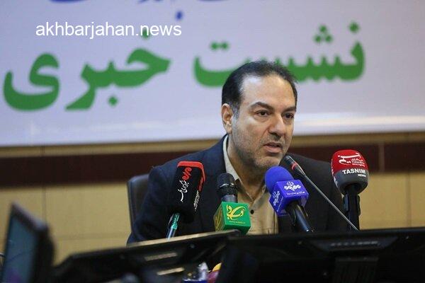 توضیحات و پوزش معاون وزیر بهداشت پس از انتشار فیلم نشست خبری