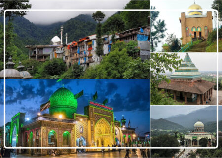 گردشگری مذهبی؛ فرصتی طلایی برای پیشرفت معنوی و رونق اقتصادی چالوس