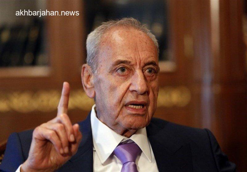 واکنش نبیه بری به حملات سنگین رژیم صهیونیستی علیه لبنان