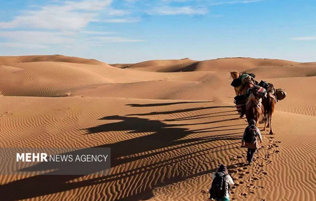 کویر مرنجاب و سیازگه آران و بیدگل؛ ورود گردشگران رایگان شد